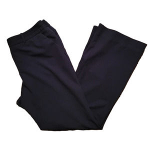Worthington black wide leg dress pants. Size 12/31inseam. EXCELLENT CONDITION!